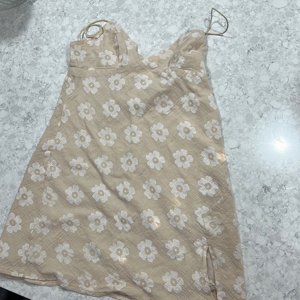 Princess Polly stargazing mini dress size 6